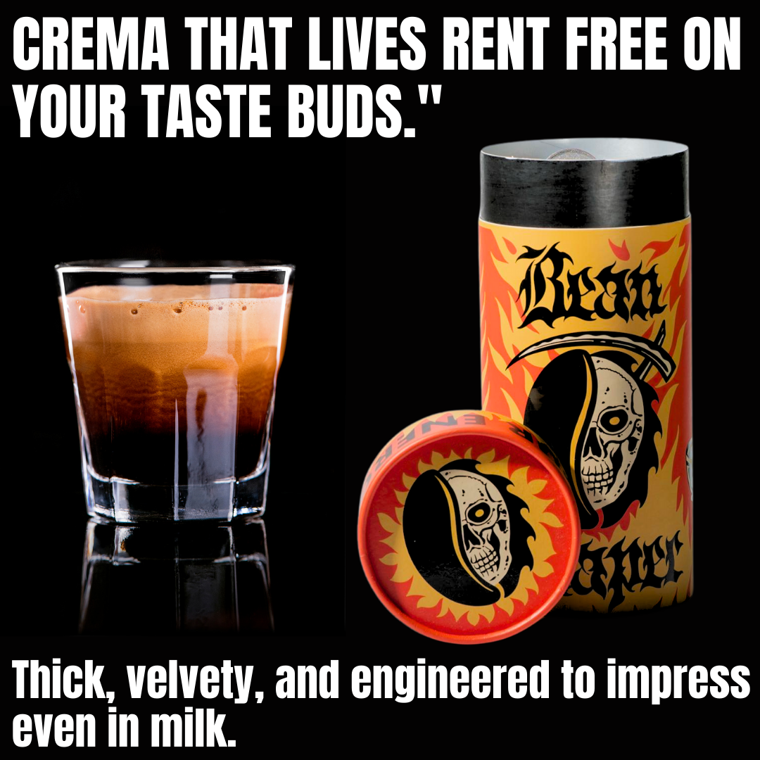 DEATHPRESSO (33 Pods) Nespresso Comp.