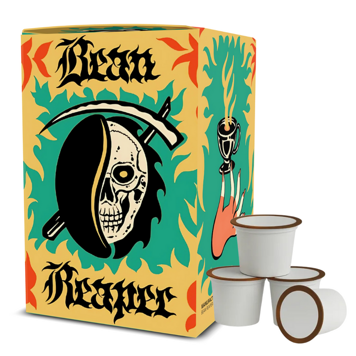 GRAVE EXPLORER - KEURIG PODS 12 PCS