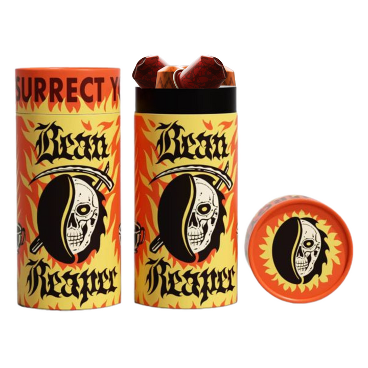 DEATHPRESSO (33 Pods) Nespresso Comp.