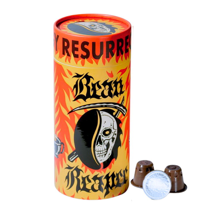 DEATHPRESSO (33 Pods) Nespresso Comp.